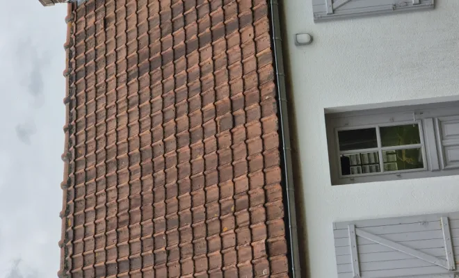 Nettoyage de toiture, Amiens, Deriviere multiservice